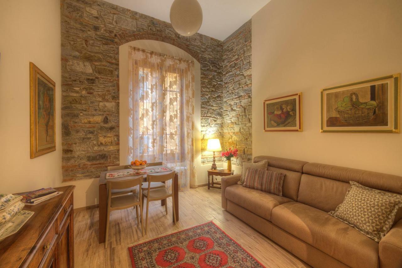 Duomo Luxury Apartment "Palazzo Del Re" Florence Exterior photo
