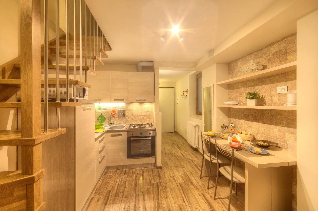 Duomo Luxury Apartment "Palazzo Del Re" Florence Exterior photo