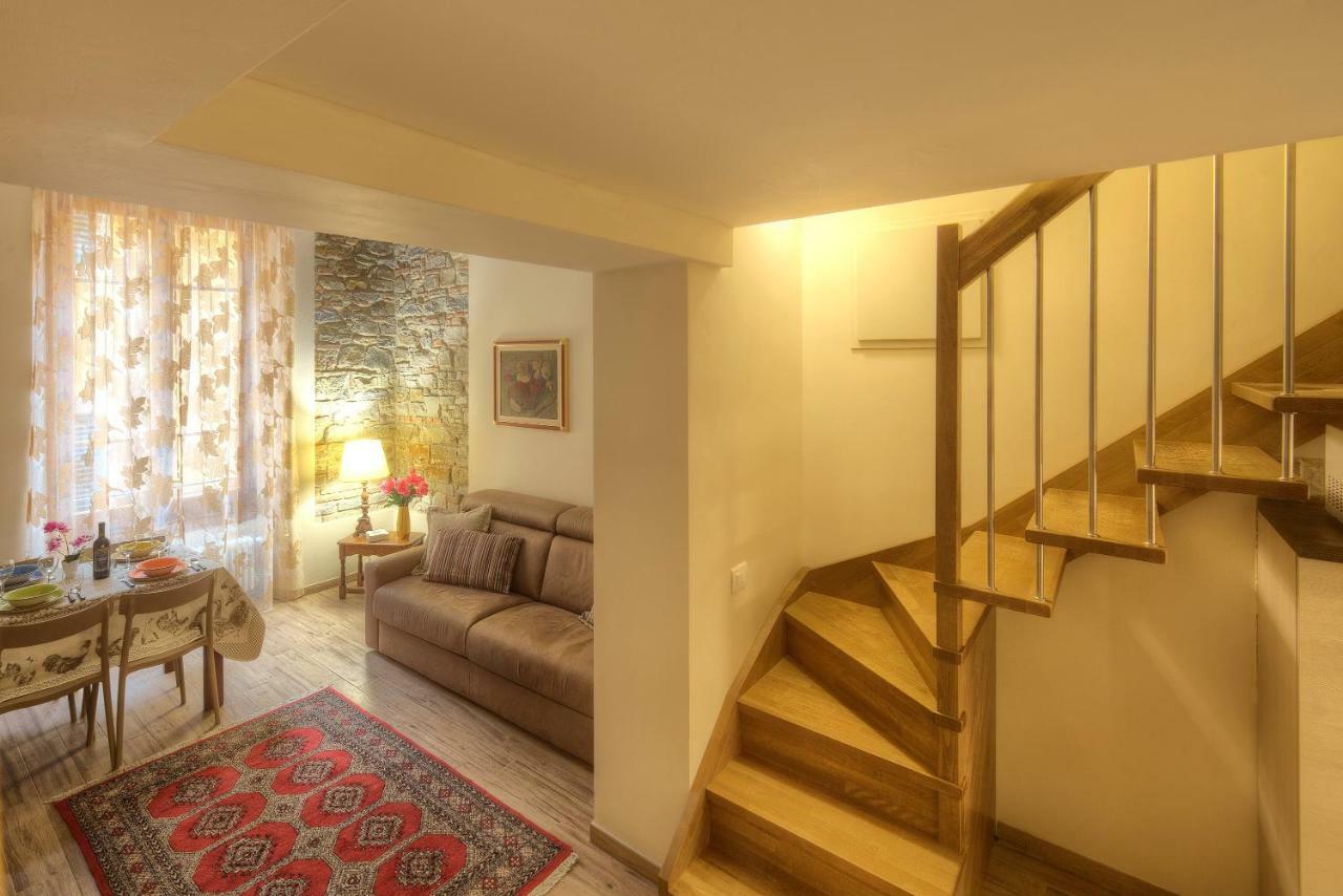 Duomo Luxury Apartment "Palazzo Del Re" Florence Exterior photo