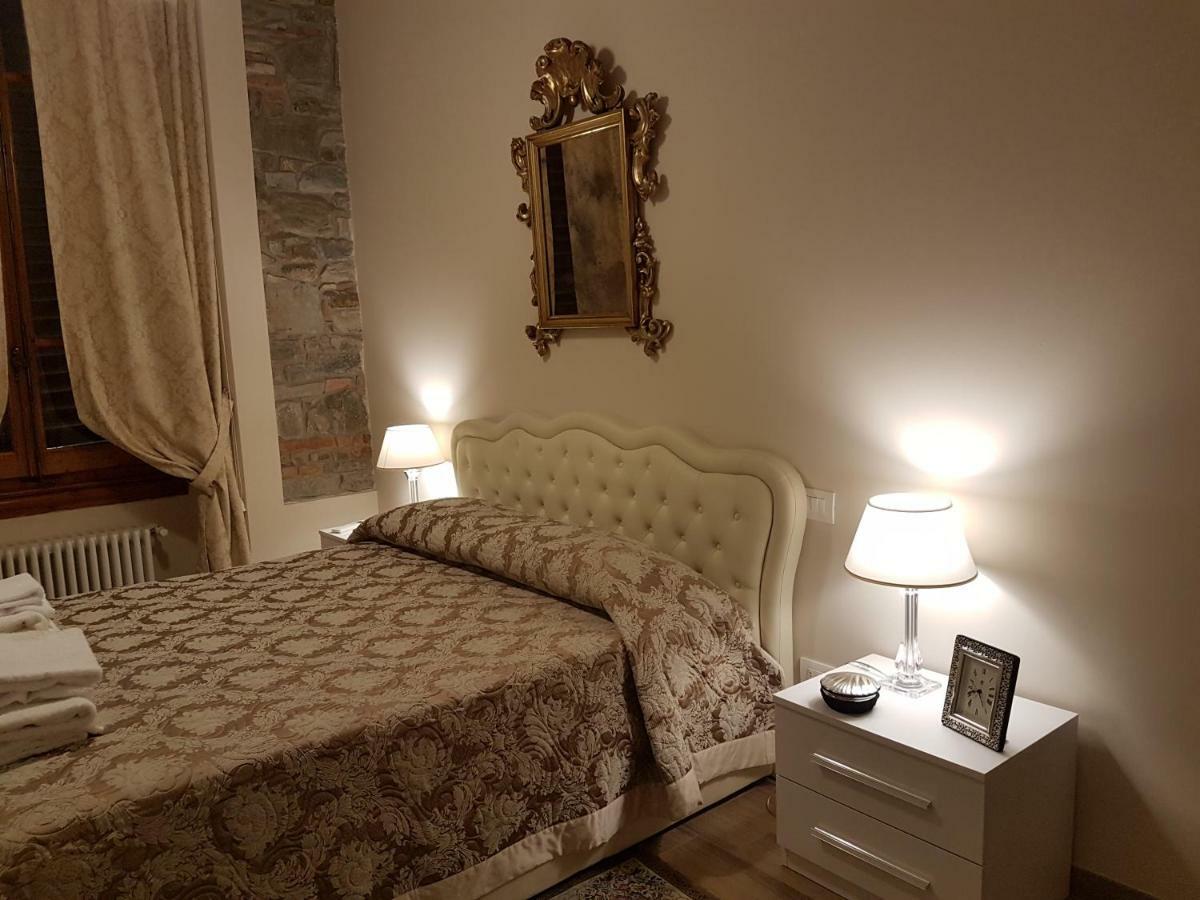 Duomo Luxury Apartment "Palazzo Del Re" Florence Exterior photo