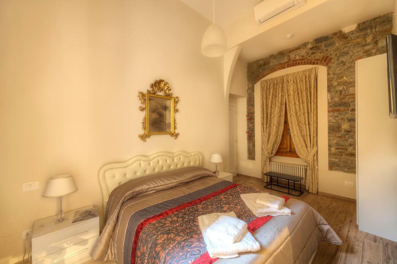 Duomo Luxury Apartment "Palazzo Del Re" Florence Exterior photo